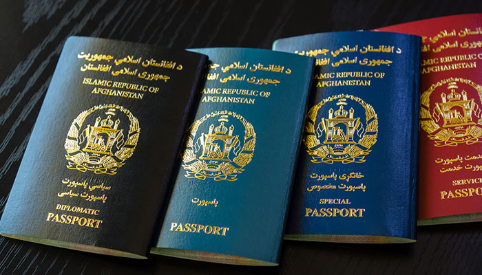 افغانستان میں گزشتہ حکومت کے جاری کردہ شناختی کارڈ اور پاسپورٹ اپنی معیاد تک کار آمد ہیں، نائب وزیر اطلاعات افغانستان— فوٹو:فائل