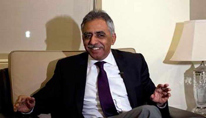 جو کوئی بھی اس کے پیچھے ہے اس نے انتہائی گھٹیا اور شرمناک عمل کیا ہے، سابق گورنر سندھ— فوٹو: فائل