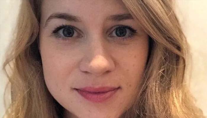 33 سالہ سارایورڈ نامی خاتون برطانیہ میں لاک ڈاؤن کے دوران لاپتا ہوئی تھیں: فائل فوٹو اے ایف پی