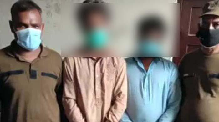 لاہور میں لیڈی ڈاکٹر کا قتل، گرفتار ملزمان نے پولیس کو بیان دیدیا