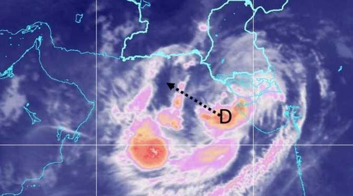 تیز ہوائیں اور طوفانی بارشیں، سمندری طوفان سے متعلق تیسرا الرٹ جاری