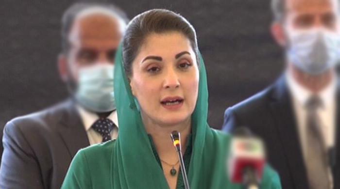  نواز شریف نےقوم کو بتایا عوام کےحقوق غصب کون کرتا ہے، مریم نواز