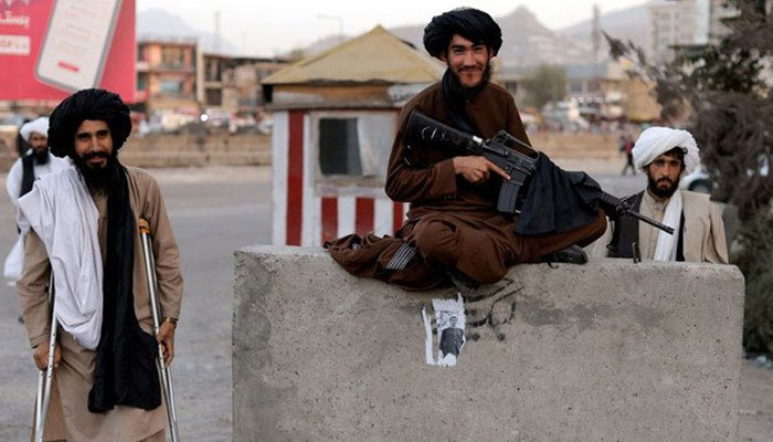 افغانستان سے انخلا کے بعد طالبان اور امریکی وفد کی پہلی ملاقات آج ہوگی۔ —فوٹو: رائٹرز فائل