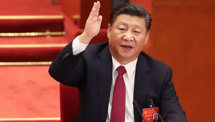 چین کے صدر نے تائیوان کو دوبارہ اپنا حصہ بنانے کا عمل پرامن طریقے سے پورا کرنے کے ساتھ علیحدہ ہونے والوں کو خبردار بھی کیا۔ فوٹو: فائل