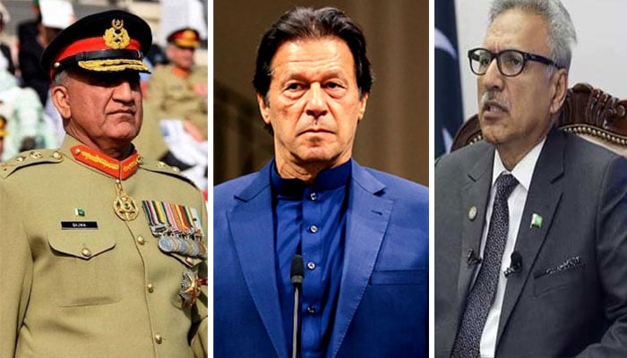 ڈاکٹر عبدالقدیر خان کے انتقال پر آرمی چیف، وزیراعظم اور صدر نے تعزیتی پیغامات جاری کیے ہیں— فوٹو فائل