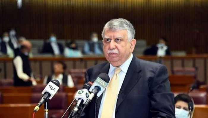 شوکت ترین کو خیبر پختونخوا سے سینیٹر بنوایا جائے گا: ذرائع.
