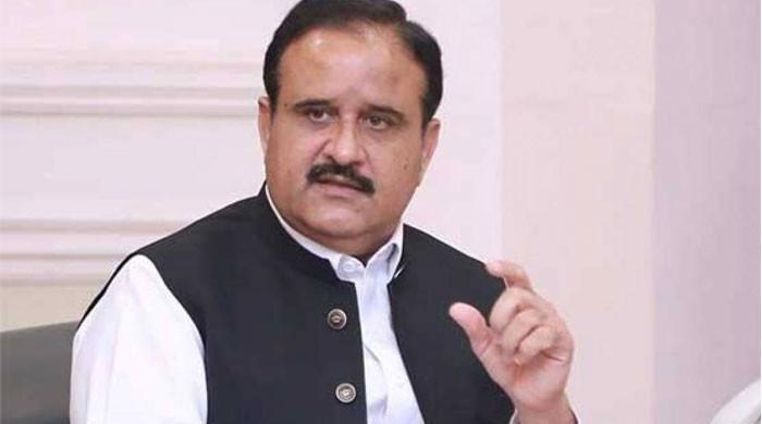 عثمان بزدار اور محبتِ رسولﷺ