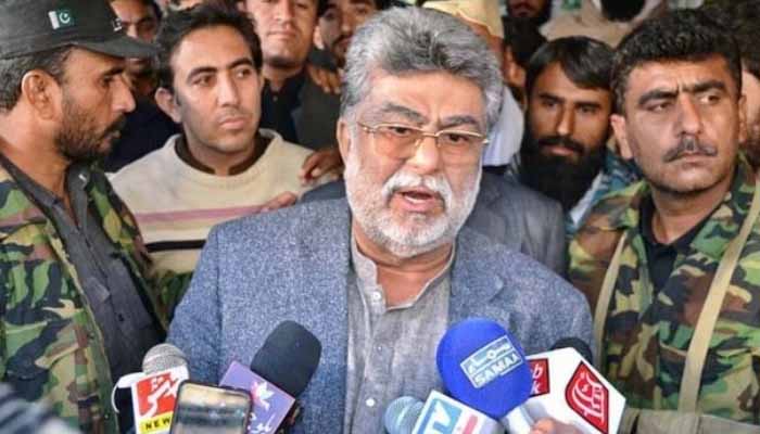 پاکستان تحریک انصاف کی پارلیمانی پارٹی کا اجلاس یار محمد رند کی سربراہی میں ہوا/ فائل فوٹو