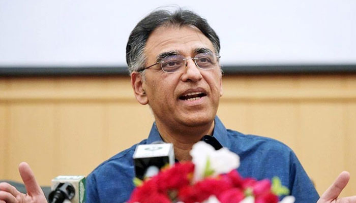 کورونا ویکسینیشن مہم جاری رہنی چاہیے: سربراہ این سی او سی. فوٹو: فائل