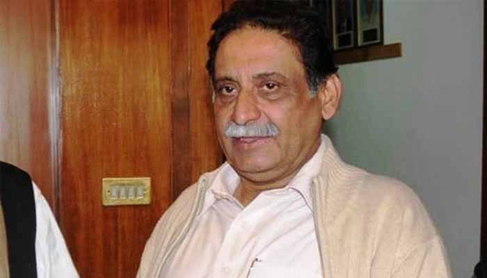 میر جان محمد جمالی علیل ہونےکی وجہ سے آج اپنے عہدے کا حلف نہ اٹھا سکے/ فائل فوٹو