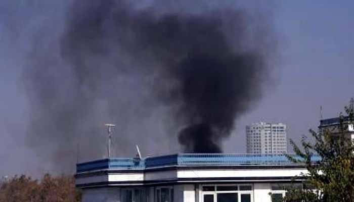 کابل میں یکے بعد دیگرے دو دھماکوں میں 19 افراد ہلاک ہوگئے