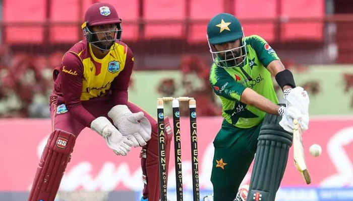پی سی بی کے مطابق ویسٹ انڈیز کرکٹ ٹیم پاکستان میں 3 ون ڈے اور 3 ٹی ٹوئنٹی میچز کی 2 سیریز کھیلےگی— فوٹو: فائل