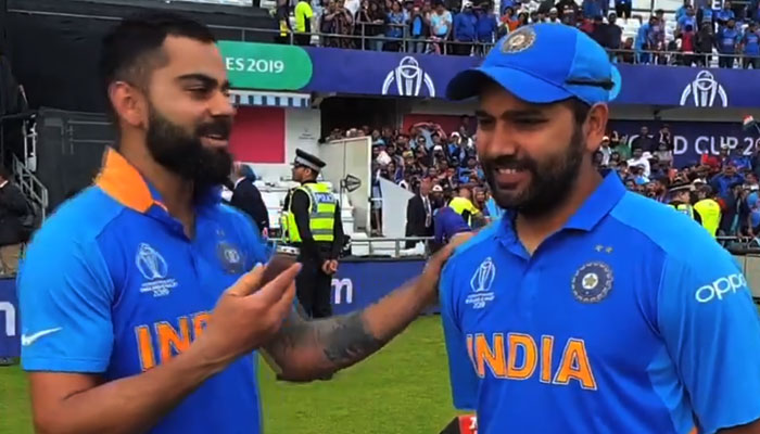 بھارتی کرکٹ بورڈ نے نیوزی لینڈ کے خلاف ٹی ٹوئنٹی سیریز کیلئے ٹیم کا اعلان کردیا ہے تاہم اس میں کوہلی سمیت دیگر اہم کھلاڑی شامل نہیں ہیں— فوٹو: فائل