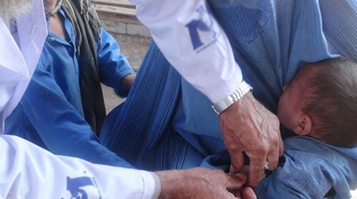 ملک میں خسرہ سے بچوں کی اموات اورکیسز میں 100 فیصد سے زائد اضافہ