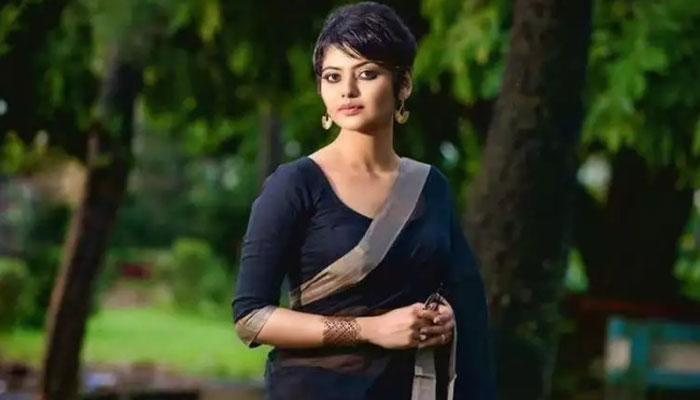 اداکارہ سیونی گھوش نے متعدد بنگالی فلموں میں کام کیا— فوٹو:فائل