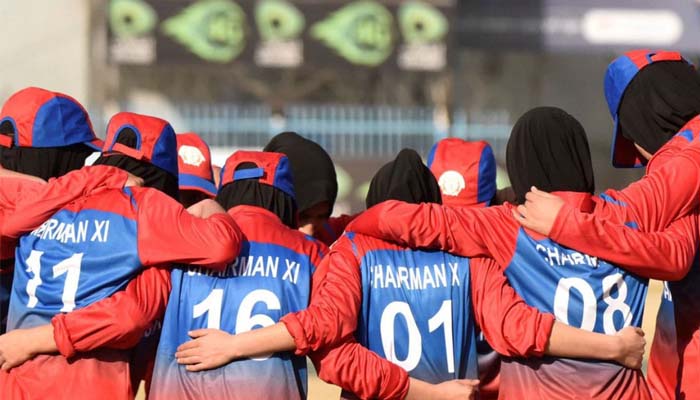آئی سی سی نے افغانستان میں طالبان کی جانب سے خواتین کھلاڑیوں پر پابندی لگانے کے بعد کرکٹ معاملات کی دیکھ بھال کیلئے ورکنگ گروپ تشکیل دیا تھا—فوٹو فائل