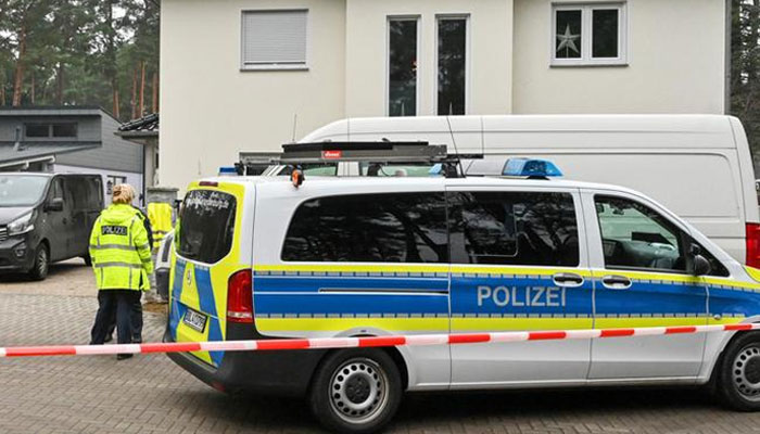 جرمن پولیس نے پولیس نے واقعے کی تحقیقات کا آغاز کردیا ہے:فوٹوفائل