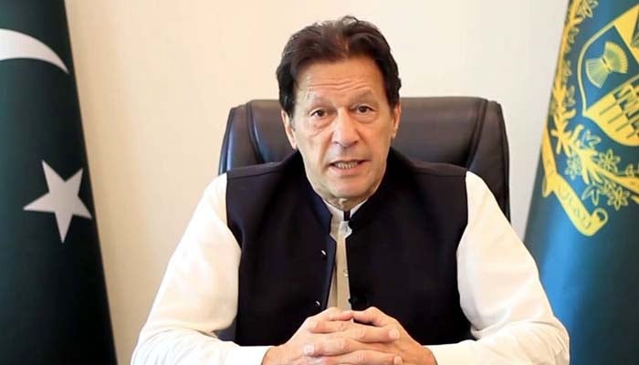 وزیراعظم عمران خان کی زیر صدارت اجلاس میں سانحہ سیالکوٹ سے متعلق رپورٹ پیش کی گئی/ فائل فوٹو