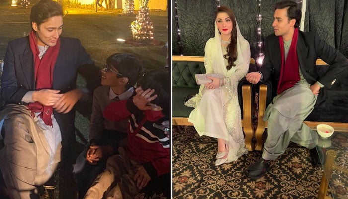 جنید صفدر کے ولیمے کی تقریب 17 دسمبر کو لاہور میں ہوگی—فوٹو: سوشل میڈیا/جنید صفدر انسٹاگرام