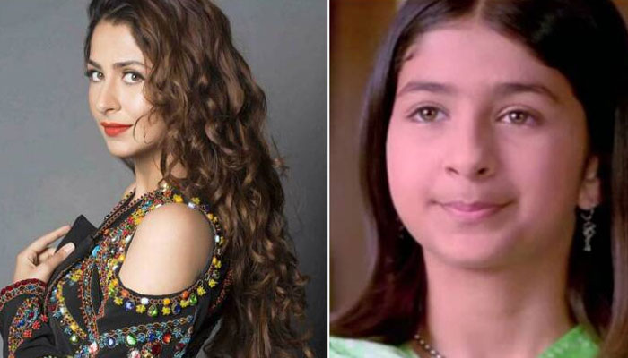 Malvika played Kajol's younger sister Pooja in the film - Photo: File