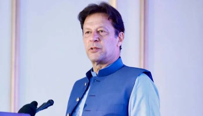 عوامی فلاح کے تمام منصوبوں کو بروقت اور احسن طریقے سے مکمل کیا جائے تاکہ مؤثر عوامی خدمت کو یقینی بنایا جا سکے: عمران خان/ فائل فوٹو