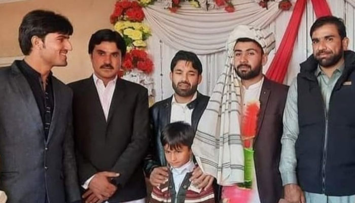 خوشدل شاہ کی شادی خلع خیبر پختونخواہ ضلع بنوں میں ہوئی:میڈیا رپورٹس فوٹوبشکریہ سوشل میڈیا