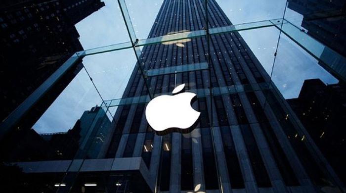  ایپل 30کھرب ڈالرز کی مارکیٹ ویلیو رکھنے والی دنیا کی پہلی کمپنی بن گئی