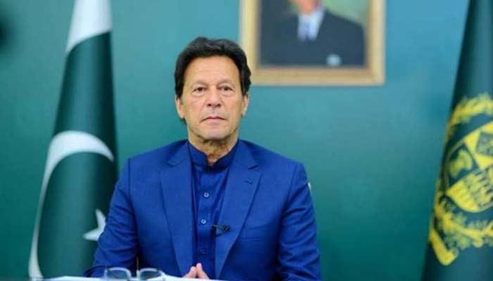 غیرمعمولی برفباری اور موسمی حالات معلوم کیے بغیر عوام نے مری کا رخ کیا، اس صورتحال کے لیے ضلعی انتظامیہ تیار نہیں تھی: عمران خان کا سوشل میڈیا پر بیان/ فائل فوٹو