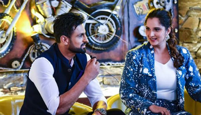 شعیب ملک کے ریسٹورینٹ ’ دی رائس باؤل ‘ کی افتتاحی تقریب گزشتہ روز منعقد کی گئی/ فوٹو بشکریہ سوشل میڈیا