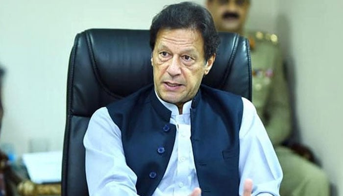 وزیراعظم عمران خان کی سربراہی میں حکومتی ترجمانوں کا اجلاس ہوا جس میں سانحہ مری سمیت دیگر امور پر بحث ہوئی— فوٹو: فائل