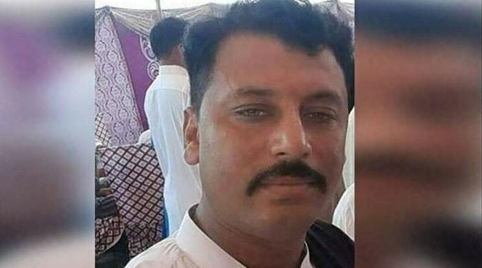 'ناظم جوکھیو کا قتل معاشرے اور برادری میں دھاک بٹھانےکیلئےکیا گیا'