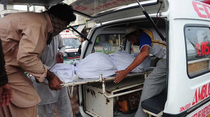 لاہور: کردار پر شبہ، شوہر نے 22 سالہ بیوی کو قتل کردیا