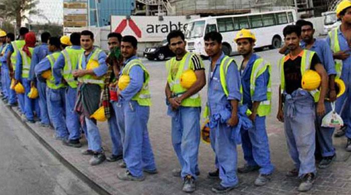 10 لاکھ سے زائد غیر ملکی سعودی عرب میں ملازمتیں کیوں چھوڑ آئے؟