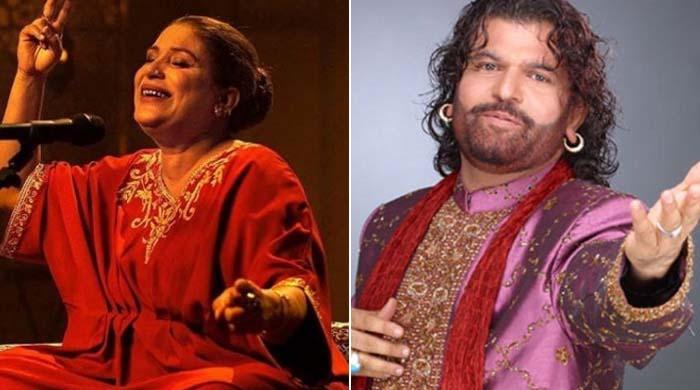 ویڈیو: 'نصیباں والی نصیبو لال'، بھارتی گلوکار بھی نصیبو کے مداح ہو گئے