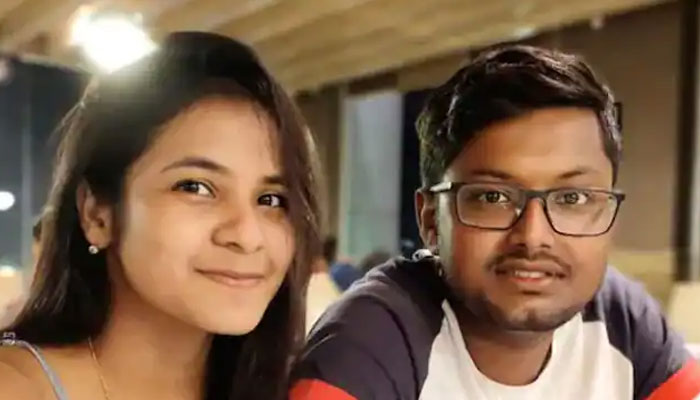 ہم گزشتہ ایک سال سے شادی کرنے کا ارادہ کر رہے تھے لیکن وبائی مرض ایک مسئلہ بن گیا—فوٹو: بھارتی میڈیا
