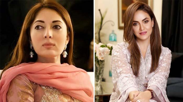 شرمیلا کا قانونی کارروائی کا اعلان، نادیہ خان کا ردعمل سامنے آگیا