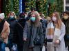  ماسک  لگانا ضروری نہیں ، برطانیہ کا 27 جنوری سے کورونا پابندیاں نرم کرنے کا فیصلہ
