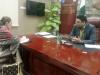 شرمیلا فاروقی نے نادیہ خان کیخلاف سائبر کرائم ونگ میں درخواست جمع کرادی