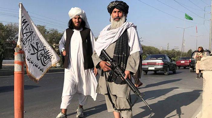 افغانستان کی آنکھ مچولی کا کھیل