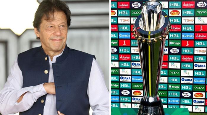 پی ایس ایل 7: عمران خان کو کس ٹیم کے جیتنے کی امید؟