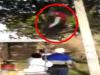 ویڈیو: کورونا ویکسین سے بچنے کیلئے شہری درخت پر چڑھ گیا