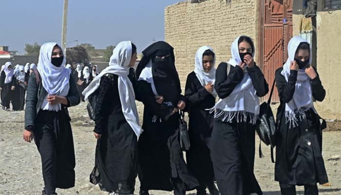 امارت اسلامی کو لڑکیوں کی تعلیم سے کوئی مسئلہ نہیں: ترجمان افغان وزارت تعلیم/ فائل فوٹو