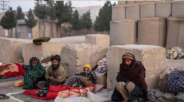 افغانستان پھر تباہی کے دہانے پر
