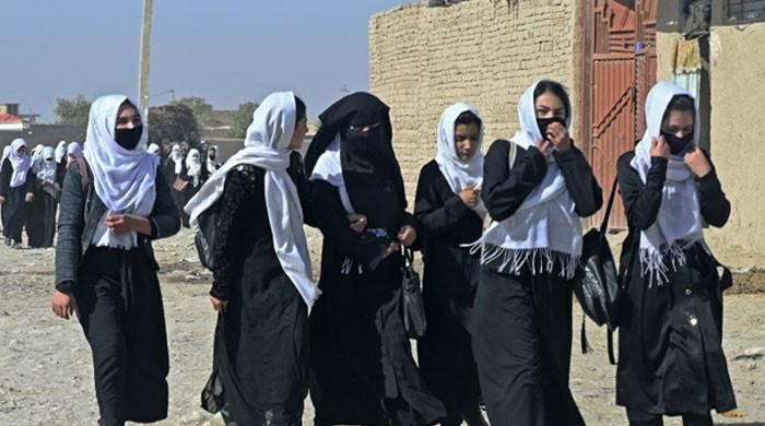 افغانستان: مارچ سے لڑکیوں کیلئے ہائی اسکول دوبارہ کھولنے کا اعلان