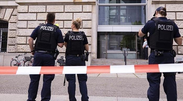 جرمنی میں مسجد پر فائرنگ، حملہ آورگرفتار کرلیا گیا