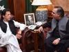 عمران خان کو کسی تحریک سے خطرہ نہیں ہے: گورنر سندھ