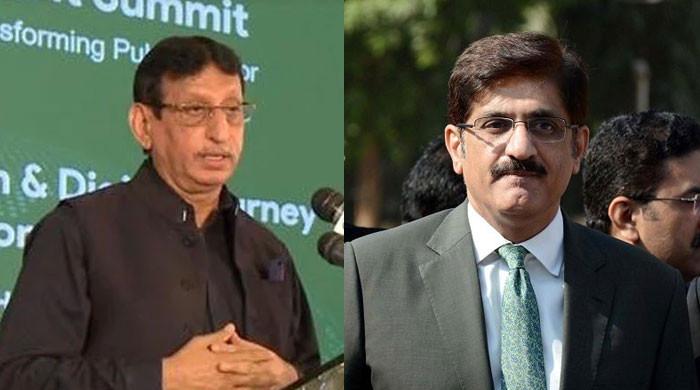 وزیراعلیٰ سندھ کا ایم کیو ایم رہنما امین الحق کو فون، کراچی واقعے پر افسوس کا اظہار