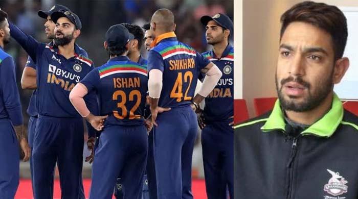کیرئیر کے آغاز پر آسٹریلیا میں بھارتی کھلاڑیوں نے حارث سے کیا کہا؟