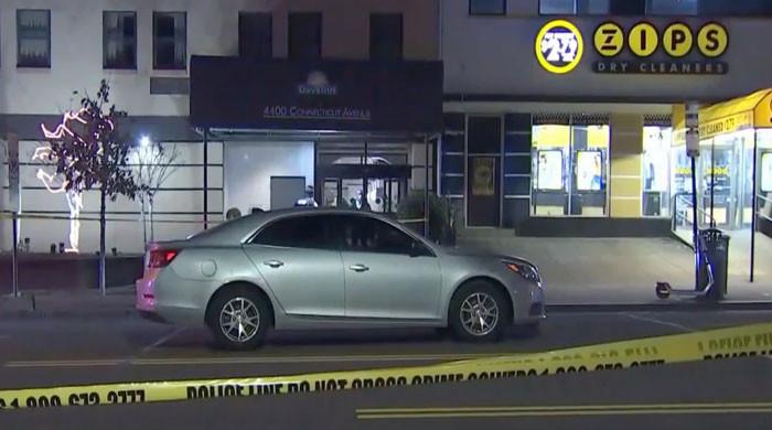 واشنگٹن: ہوٹل میں فائرنگ سے ایک خاتون ہلاک، 4 زخمی ہوگئیں