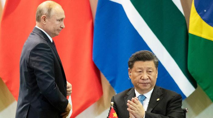 چین یوکرین تنازع میں روس پر اپنا اثر و رسوخ استعمال کرے، امریکا کا مطالبہ